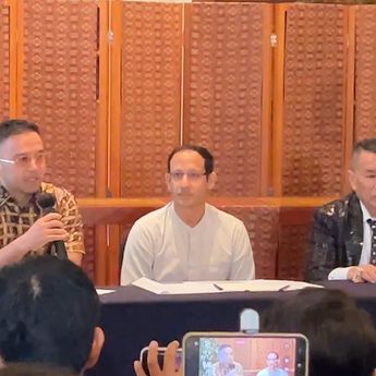 Nadiem Sebut Laptop yang Ia Beli Memang Bukan untuk Daerah 3T