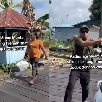 Kepala Desa Dikeroyok hingga Babak Belur, Diduga Dipicu Konflik Pemanduan Kapal