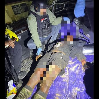 Satgas Ops Damai Cartenz Tembak Mati 1 Anggota KKB Egianus Kogoya