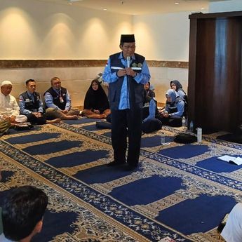 Tahun 2025, Dam/Hadyu Haji Dapat Ditunaikan melalui Baznas: Aman Syar’i dan Akuntabel