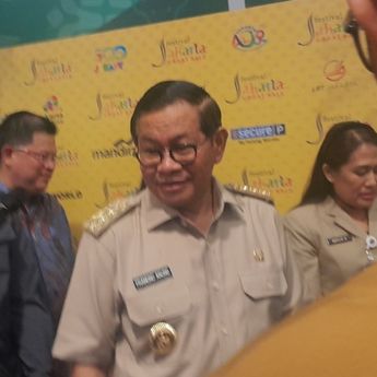 Jakarta Great Sale 2025 Resmi Dibuka, Pramono Targetkan Transaksi Tembus Rp15,5 Triliun
