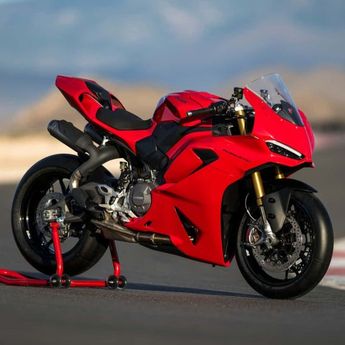 Ducati Kembangkan Kopling Otomatis untuk Jalan Raya dan Balapan