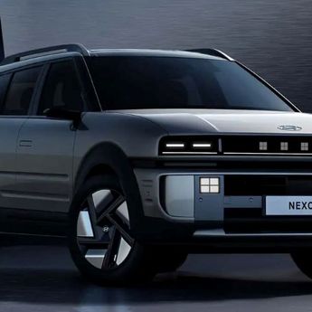 Versi Facelift SUV Hidrogen Hyundai Nexo Resmi Diluncurkan
