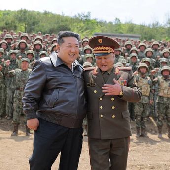 Media Korea Selatan Sebut Kim Jong Un Ubanan Parah karena Stres Gagal Luncurkan Kapal Perang