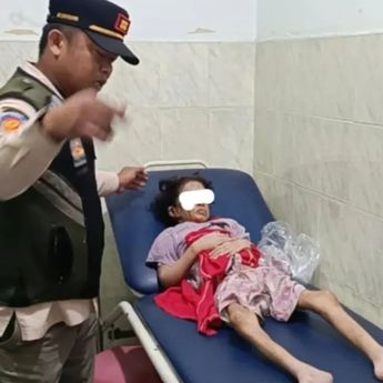 Tragis! Ibu dari Anak yang Dibuang di Kebayoran Lama Telah Meninggal, Hanya Diberi Sesendok Nasi
