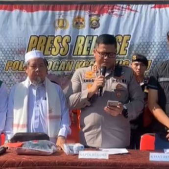 Pengasuh Ponpes yang Cabuli Santri di OKU Ngaku Khilaf, Kini Terancam 15 Tahun Penjara