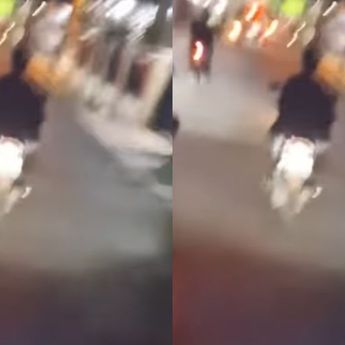 Viral! Gadis di Tambun Jadi Korban Begal Payudara saat Berkendara