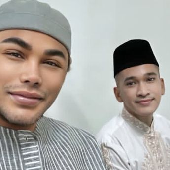 Keceplosan! Ruben Onsu Ungkap Ivan Gunawan Sebagai Donatur Hajinya