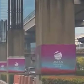 Pramono Bakal Bereskan Tiang Monorel: Tambah Ruas Jalan atau Taman