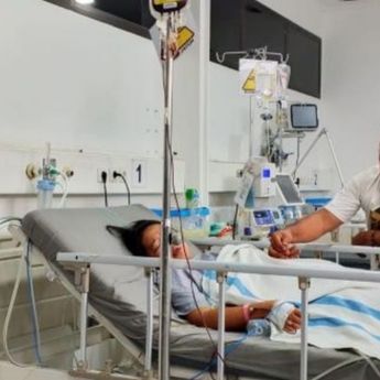 Sadis1 Wanita di Karawang Ditusuk Tetangga Sendiri