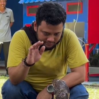 Panji Petualang Tampil di Nusantara TV Lewat Program Baru Petualang Nusantara