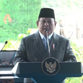Prabowo Sebut Belanda Telah Ambil Kekayaan Indonesia Rp504 Kuadriliun