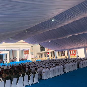 SBY: Universitas Pertahanan Solusi Agar Indonesia Tak Teringgal