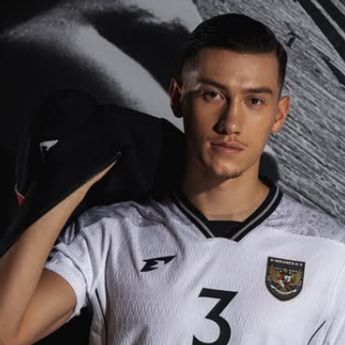 Jay Idzes Optimistis Timnas Indonesia Bisa Tembus Piala Dunia 2026