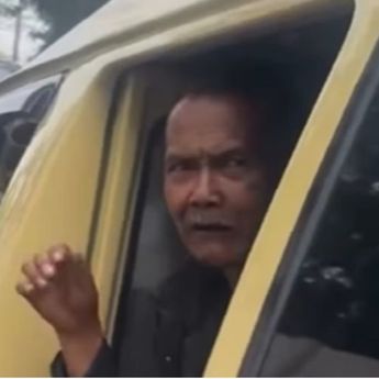 Kakek di Bandung Lakukan Begal Payudara, Ketangkap Langsung Ngomong Ngelantur