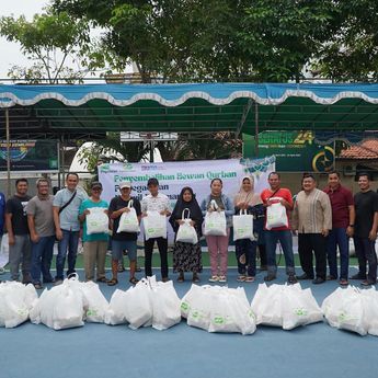 Peringati Hari Raya Idul Adha 1446 H, Pegadaian Salurkan Ratusan Hewan Kurban Untuk Masyarakat