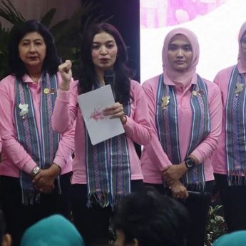 Selvi Ananda: Menikah Tidak Cukup Hanya Modal Cinta