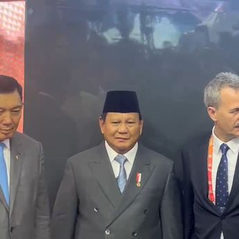 Prabowo Saksikan Penandatanganan 27 Kontrak Bersama, Tegaskan Komitmen Perkuat Industri Pertahanan Nasional