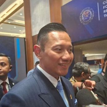 AHY Dorong Pembentukan Badan Otorita Tanggul Laut untuk Selamatkan Pantura