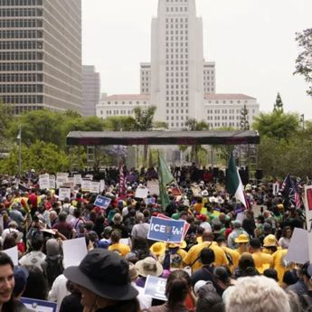 Tegas! Wali Kota Los Angeles Karen Bass Bantah Isu Kerusuhan Meluas