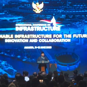 Prabowo Minta Pramano untuk Jakarta Patungan Bangun Giant Sea Wall