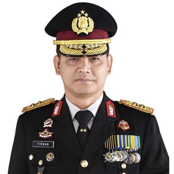 Profil Firman Santyabudi, Putra Try Sutrisno yang Kini Menjabat Direktur di MIND ID