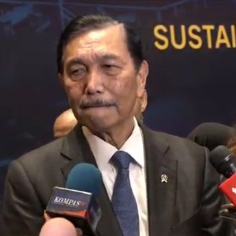 Banyak PHK, Luhut Klaim Bakal Ada 67.000 Lowongan Kerja Baru