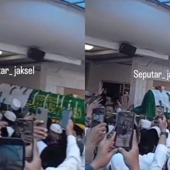 Ulama Kharismatik Betawi, KH Bunyamin bin H Muhammad Meninggal Dunia