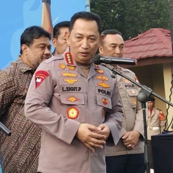 Kapolri Ungkap Bareskrim dan Kementerian Telusuri Aktivitas Tambang Nikel di Raja Ampat