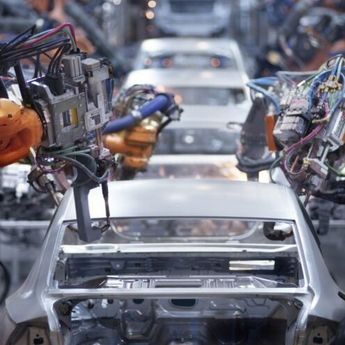 China Perkuat Rantai Pasokan Otomotif Lewat Kebijakan Pembayaran 60 Hari