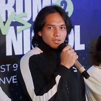 Jefri Nichol Akan Buat El Rumi KO di Superstar Knockout: King Of The Ring