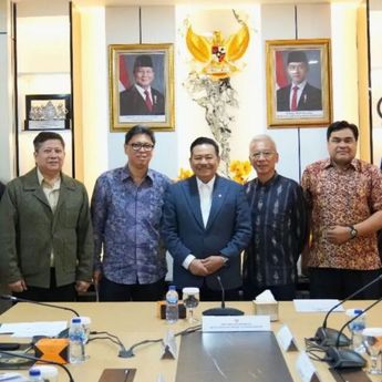 Pemerintah Tegaskan Komitmen Kawal RUU Hak Cipta