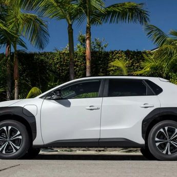 Toyota Digugat di AS Gegara Baterai 12V pada Mobil Listrik