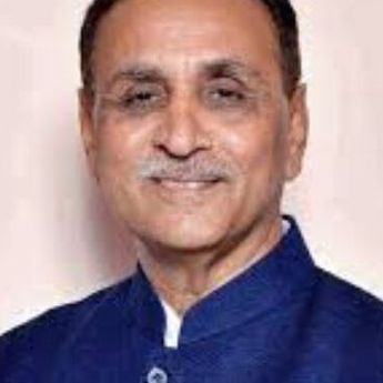 Eks Gubernur Gujarat Vijay Rupani Jadi Salah Satu Penumpang dalam Pesawat Air India yang Jatuh