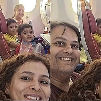 Kisah Pilu Satu Keluarga yang Tewas Bersama dalam Tragedi Pesawat Air India