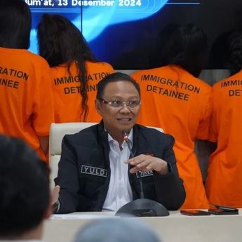 Imigrasi Ungkap Sebab Haji Furoda Gagal Berangkat Tahun Ini
