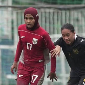 Timnas Putri U-19 Indonesia Melaju ke Semifinal Piala AFF Usai Bungkam Malaysia 4-0