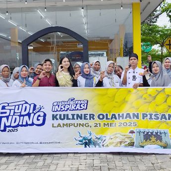 Puding Rumahan Eksis di Mall: Kisah Sukses UMKM Berkat Program Pelatihan PNM