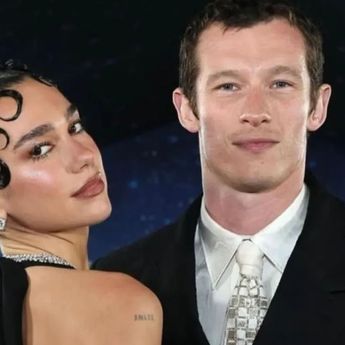 Resmi! Dua Lipa Umumkan Pertunangannya dengan Callum Turner