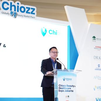 Chiozz Beauty & Healthcare Expo Hadir di Jakarta, Sambut Rumah Sakit Bertaraf Internasional