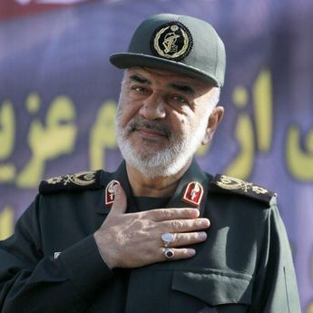Panglima Tertinggi Korps Pengawal Revolusi Islam Iran, Hossein Salami Tewas Dibunuh Israel