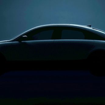 Hyundai Tampilkan Teaser Perdana untuk Ioniq 6 N, Sedan Listrik Bertenaga Tinggi