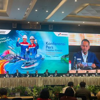 Pertamina Siapkan Skenario Reroute Logistik Antisipasi Konflik Israel-Iran