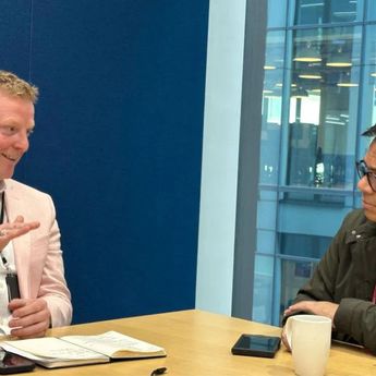 Wamenkomdigi Temui IBM & Plexal untuk Perkuat Kerjasama Teknologi RI-UK