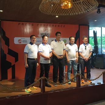 LPS Monas Half Marathon 2025 Siap Bangkitkan Jakarta sebagai Kota Sport Tourism