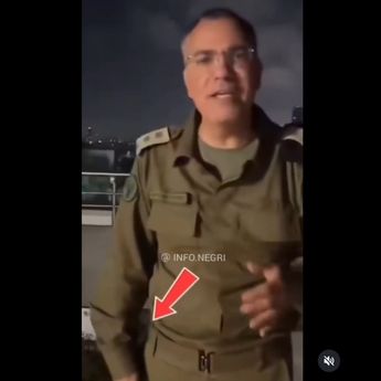 Militer Israel Koar-koar Tak Takut Serangan Iran, Tapi Tangan Gemetar