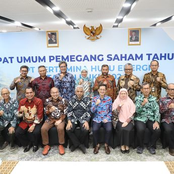 PHE Catat Pertumbuhan Produksi Migas 5% dalam Tiga Tahun Terakhir
