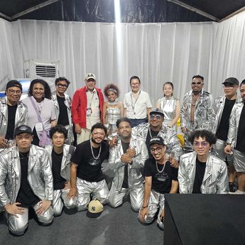 Freeport Buka Jalan Musisi Muda Papua ke Panggung Dunia