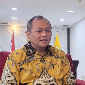 Sarmuji: Tergantung Pak Jokowi Mau Masuk Golkar atau PSI