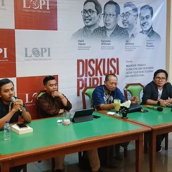 Revisi UU Polri Diharapkan Berdasarkan Kajian Mendalam